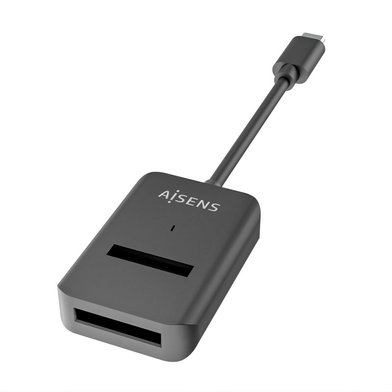 Aisens-USB-C-Dock-M.2--NGFF--Asuc-M2D011-Bk-SATA-NVME-a-USB3.1-GEN2---Color-Negro