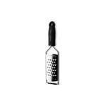 MICROPLANE GRATTUGGIA LAMA ULTRA SPESSA Gourmet Nera