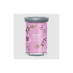 YANKEE CANDLE TUMBLER GRANDE SIGNATURE Wild Orchid 567g