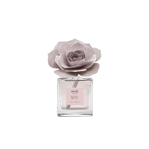 MUHA DIFFUSORE ROSE 100ml AMBRA ANTICA