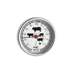 TFA TERMOMETRO per ARROSTI e CARNI Acciaio Inox