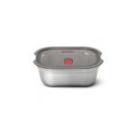 BLACK BLUM CONTENITORE RETTANGOLARE LARGE Inox X MICROONDE