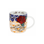 THUN TAZZA MUG MEXICO FRIDA KAHLO