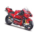 Maisto MODELLINO DIE CAST DUCATI DESMOSEDICI TEAM LENOVO N.63 FRANCESCO BAGNAIA