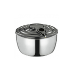 KUCHENPROFI SCOLAINSALATA FILO WAVE/INOX
