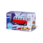 Maisto MODELLINI AUTO MAISTO VOLKSWAGEN POWER RACE WEEKENDERS SAMBA - 1:50 - 926599