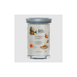 YANKEE CANDLE TUMBLER GRANDE SIGNATURE Woodland Weekend Memories 567g