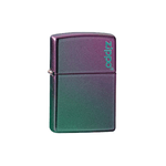 Zippo 49146ZL ACCENDINO ZIPPO CLASSIC IRIDESCENT CON LOGO ZIPPO
