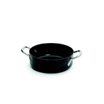 FASA CASSERUOLA BASSA ANTIADERENTE Al Black 32cm 8,0lt. Spessore 5mm