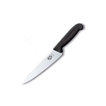 VICTORINOX COLTELLO CUCINA Classic 12cm Nero Acciaio inox