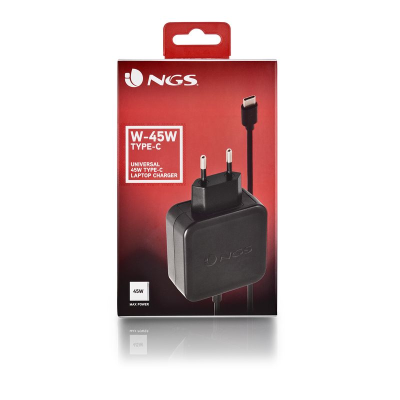 NGS-﻿﻿W-45W-TYPEC-Nero-Interno