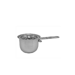 ZANI SERAFINO BOLLILATTE CON GRIGLIA Karen 14cm SENZA COPERCHIO