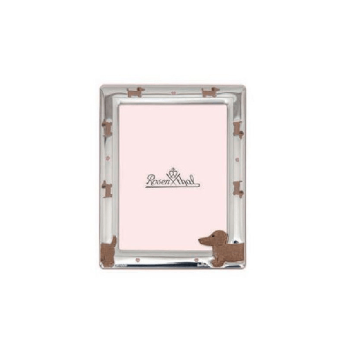 ROSENTHAL CORNICE BASCO ROSA 13x18cm