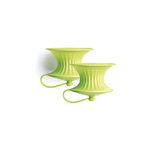 LEKUE 2 SPREMILIMONE in SILICONE Verde