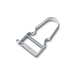 VICTORINOX PELAPATATE 2 TAGLI INOX Classic