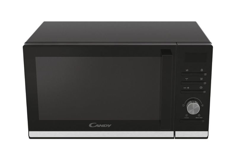 Candy-Moderna-CMGA23TNDB-Superficie-piana-Microonde-con-grill-23-L-900-W-Nero