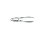 AMBROGIO SANELLI SCHIACCIANOCI INOX 16cm