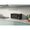 Candy-Moderna-CMGA23TNDB-Superficie-piana-Microonde-con-grill-23-L-900-W-Nero
