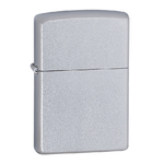 Zippo 205 ACCENDINO ZIPPO CROMO OPACO