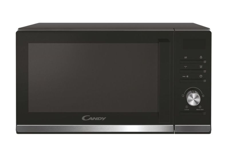 Candy-Moderna-CMGA23TNDB-Superficie-piana-Microonde-con-grill-23-L-900-W-Nero