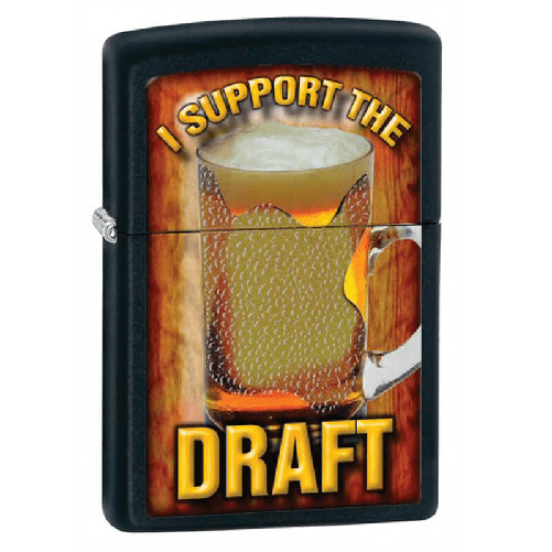 Zippo 28294 ACCENDINO ZIPPO WET BEER DRAFT