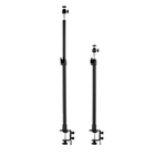 KENSINGTON Supporto da scrivania telescopico con morsetto a C A1000_Kensington