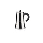 BARAZZONI CAFFETTIRA INOX 2 TazzA per INDUZIONE