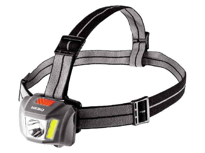 NEBO NEBO EINSTEIN HEADLAMP 250 Lumens NEB-1011-G