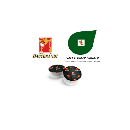 GUZZINI CAPSULE HAUSBRANDT DECAFFEINATO Confezione 10pz.