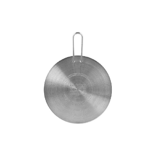 HOME PIASTRA ADATTATORE per PIANI INDUZIONE 21cm INOZPRAN