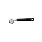 PADERNO ROTELLA TAGLIAPASTA ONDULATA ACCIAIO INOX MANICO PP