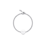 SAGAPO BRACCIALE Be My Family ACCIAIO SOGNA IN GRANDE