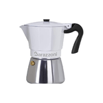 BARAZZONI CAFFETTIRA Ibrida 6 TazzA per INDUZIONE