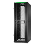 APC AR3187B2 rack 48U Rack indipendenti Nero