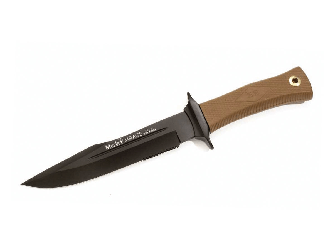 MUELA Muela MIRAGE BLACK BLADE 18NM
