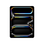 Apple iPad Pro 5G Apple M TD-LTE & FDD-LTE 2 TB 33 cm (13") 16 GB Wi-Fi 6E (802.11ax) iPadOS 17 Nero