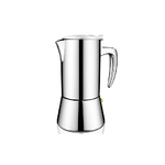 FOREVER CAFFETTIERA Miss Diamond 4 Tazze Induzione