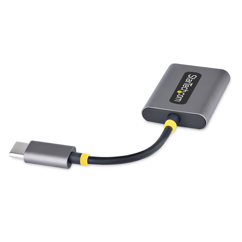 StarTech.com-Adattatore-USB-C-a-Jack-3.5mm---Splitter-USB-Type-C-per-2-Cuffie-con-Microfono---Scheda-Audio-Esterna-USB-C