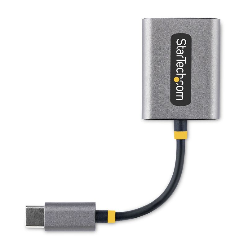 StarTech.com-Adattatore-USB-C-a-Jack-3.5mm---Splitter-USB-Type-C-per-2-Cuffie-con-Microfono---Scheda-Audio-Esterna-USB-C