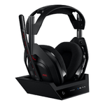 ASTRO Gaming A50 (Gen 5) Auricolare Wireless A Padiglione USB Type-C / USB Type-A Bluetooth Nero