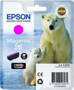 Epson-Polar-bear-Cartuccia-Magenta