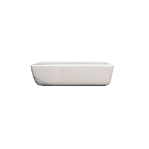 KAUFGUT EVAPORATORE A VASCHETTA Taormina 6X9X24cm Bianco