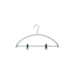 EXCELSA SET 2 OMETTI PORTA ABITO CON PINZE