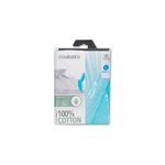 BRABANTIA FODERA RICAMBIO ASSE STIRO COTONE 124x45 C Decori Assortiti