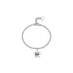 SAGAPO BRACCIALE Be My Family ACCIAIO SUPER GRANMA