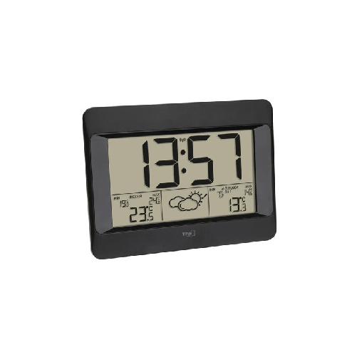 TFA STAZIONE METEOROLOGICA RADIOCONTROLLATA Zeno 21,6X2,8X16cm