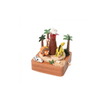 WONDERFUL LIFE CARILLON DINOSAURS E VOLCANIC M