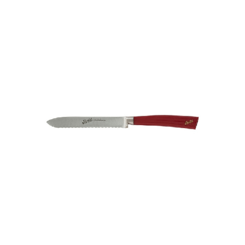 BERKEL COLTELLO MULTIUSO Elegance 12cm ROsso