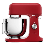 Kenwood KMX751ARD sbattitore Sbattitore con base 1000 W Rosso