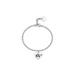 SAGAPO BRACCIALE Be My Family ACCIAIO IT'S A BOY